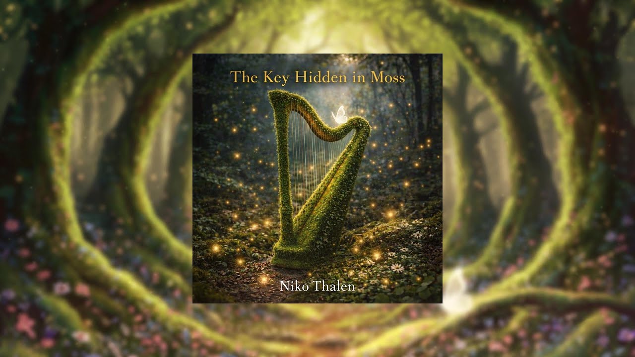 Niko Thalen - The Key Hidden in Moss