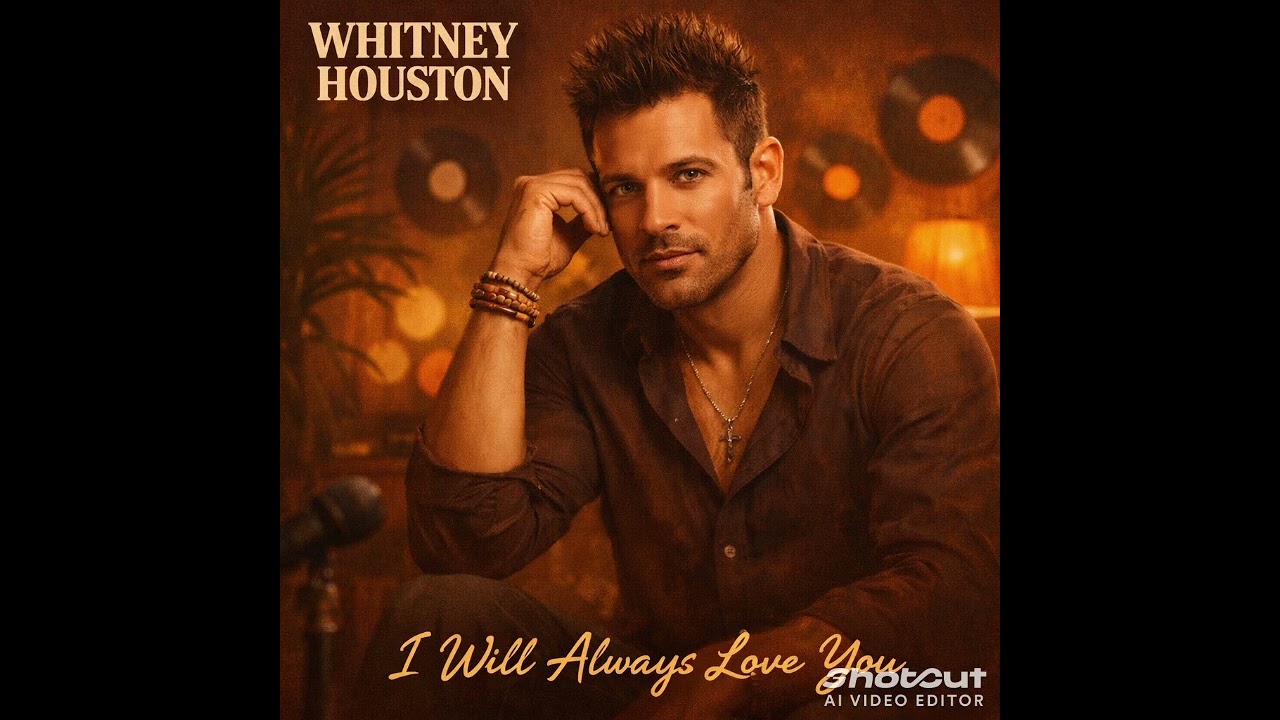 Whitney Houston- I wll always love you (Ai generated cover)