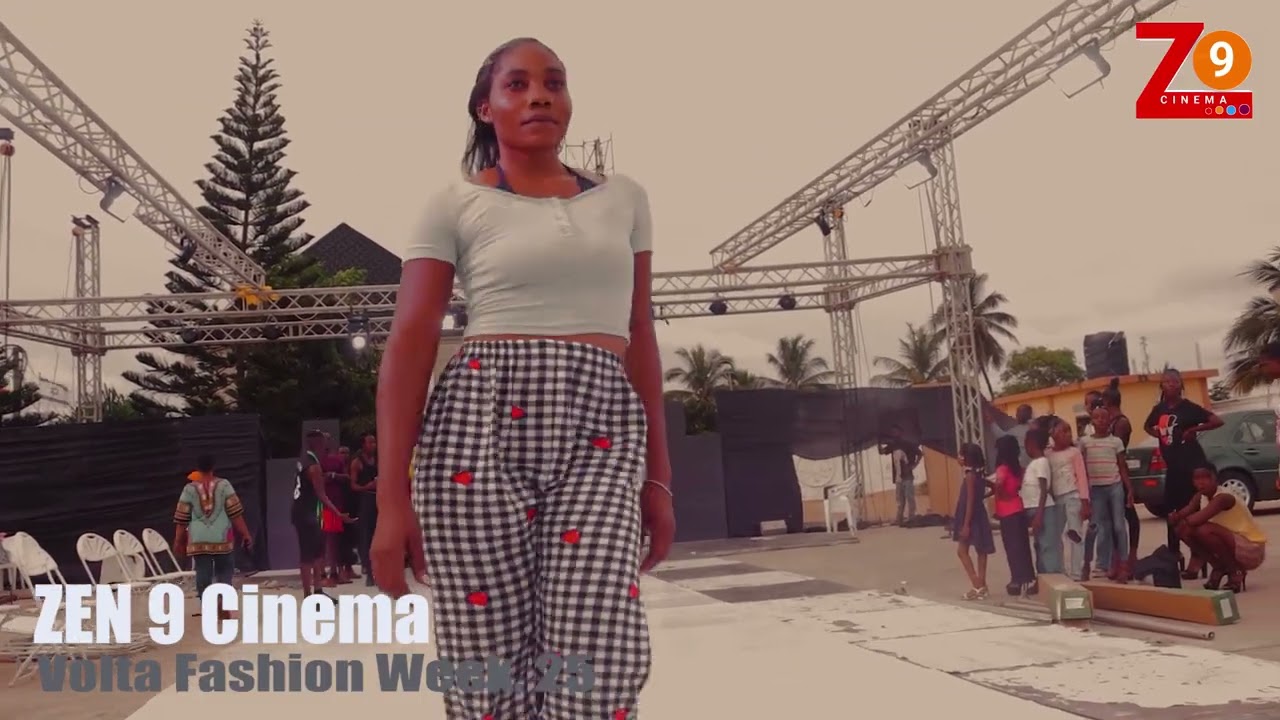 VFW- Runway Walk Reheasral By ADULT MODELS [PART 3]