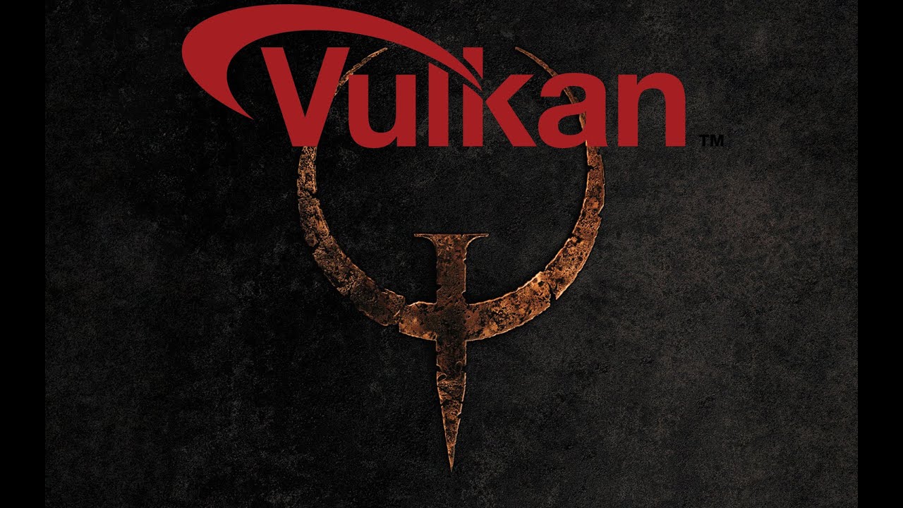 Quake 1 with Vulkan API - vkQuake