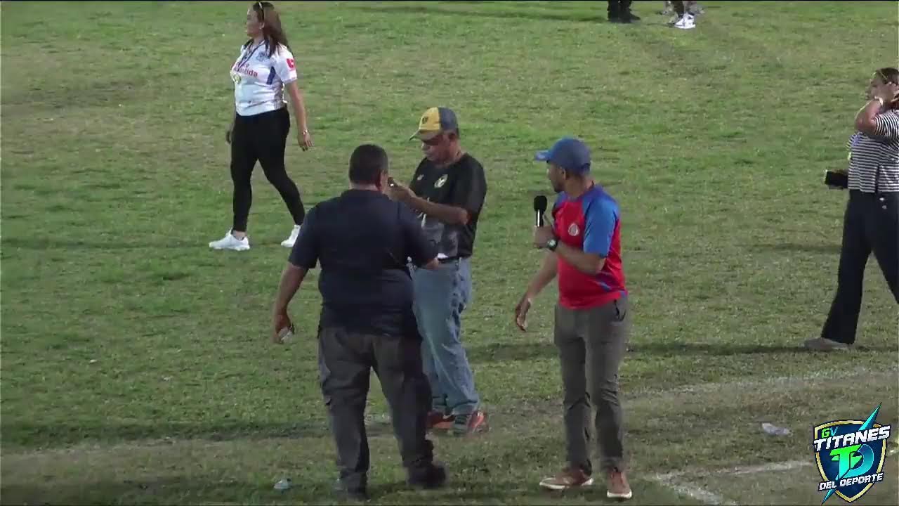 CD Imperial Boys vs CD COLINAS Tiempo Completo