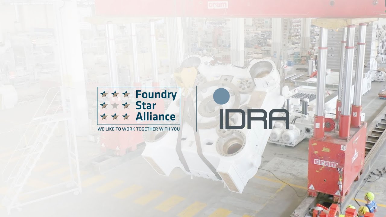 FSA | IDRA - #GIGAPRESS NEO 9000 spot I