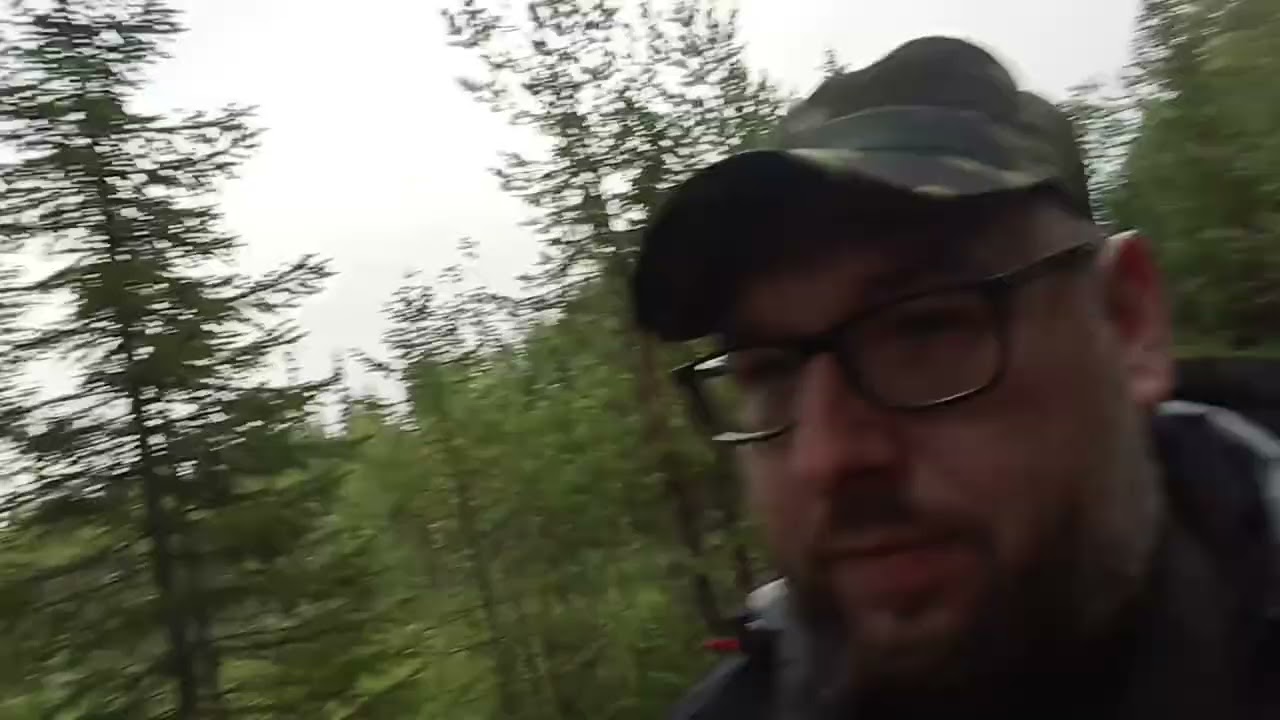 заброшенная узкоколейка в республике Коми на дрезине. 2 часть.