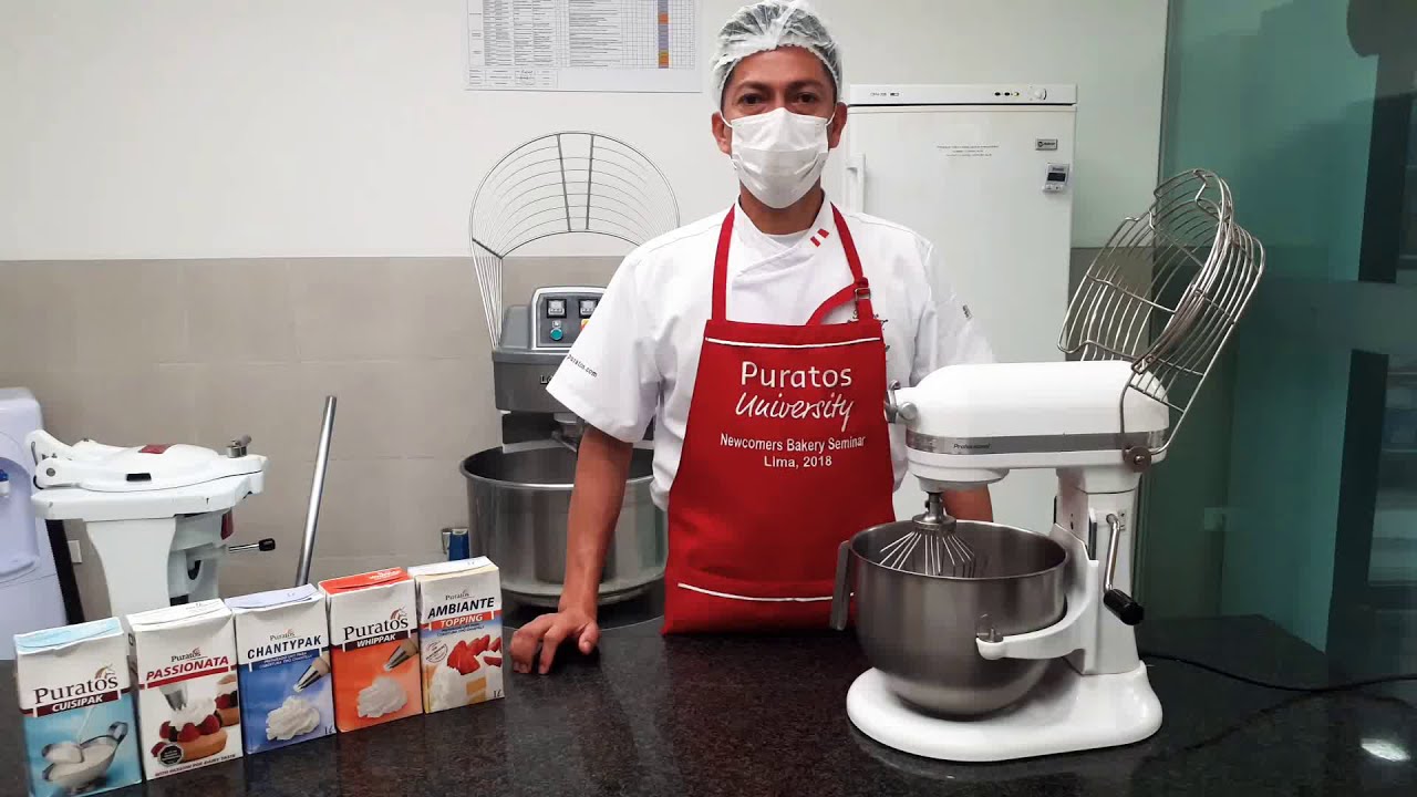 ¿Cómo batir nuestra crema vegetal para chantilly Ambiante?