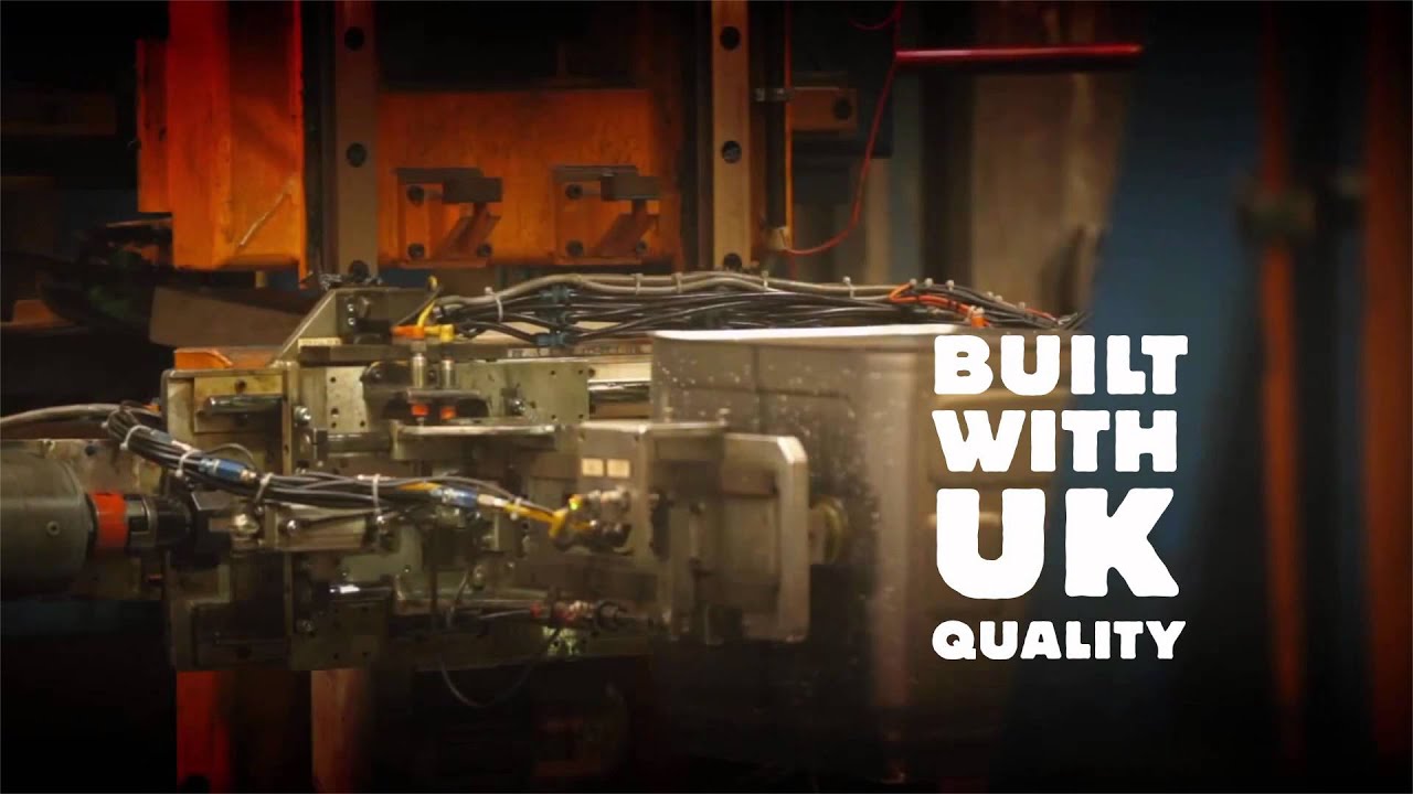 Belling - Proudly Made in Britain