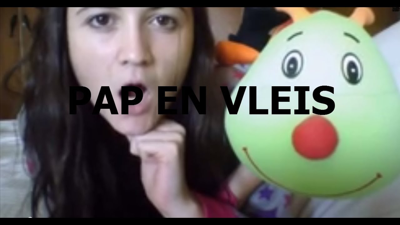 PAP EN VLEIS MUSIC VIDEO | CassG
