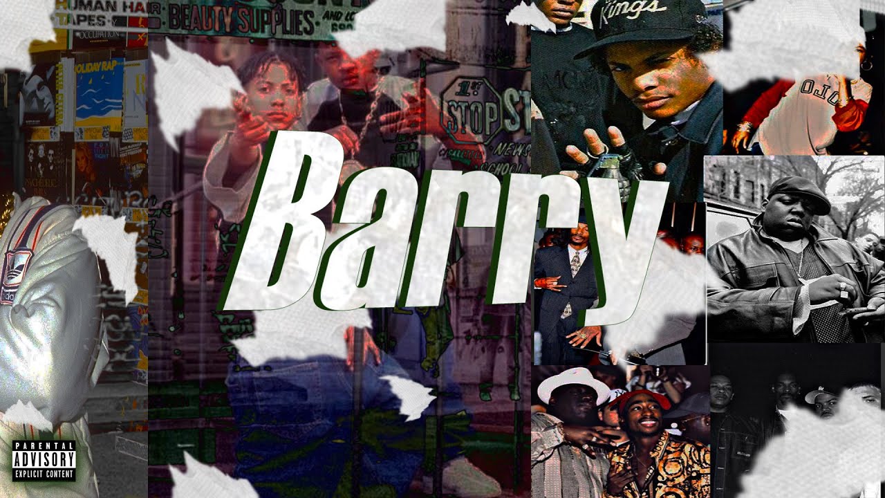 [FREE] Oldschool Type Beat 'Barry'