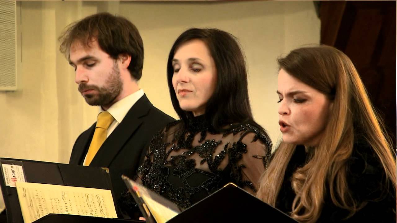 Mozart - l'entira messa en c-mol I RTR Musica