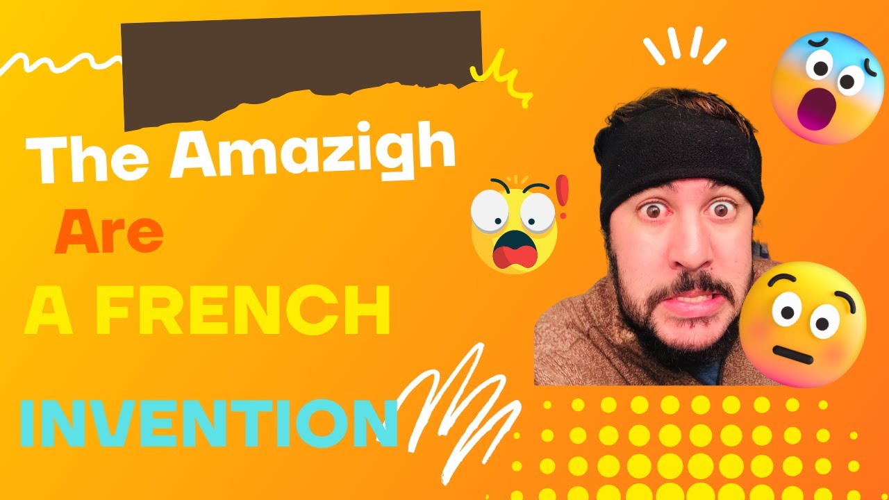Amazigh vs Berbers: What's the Real Difference?