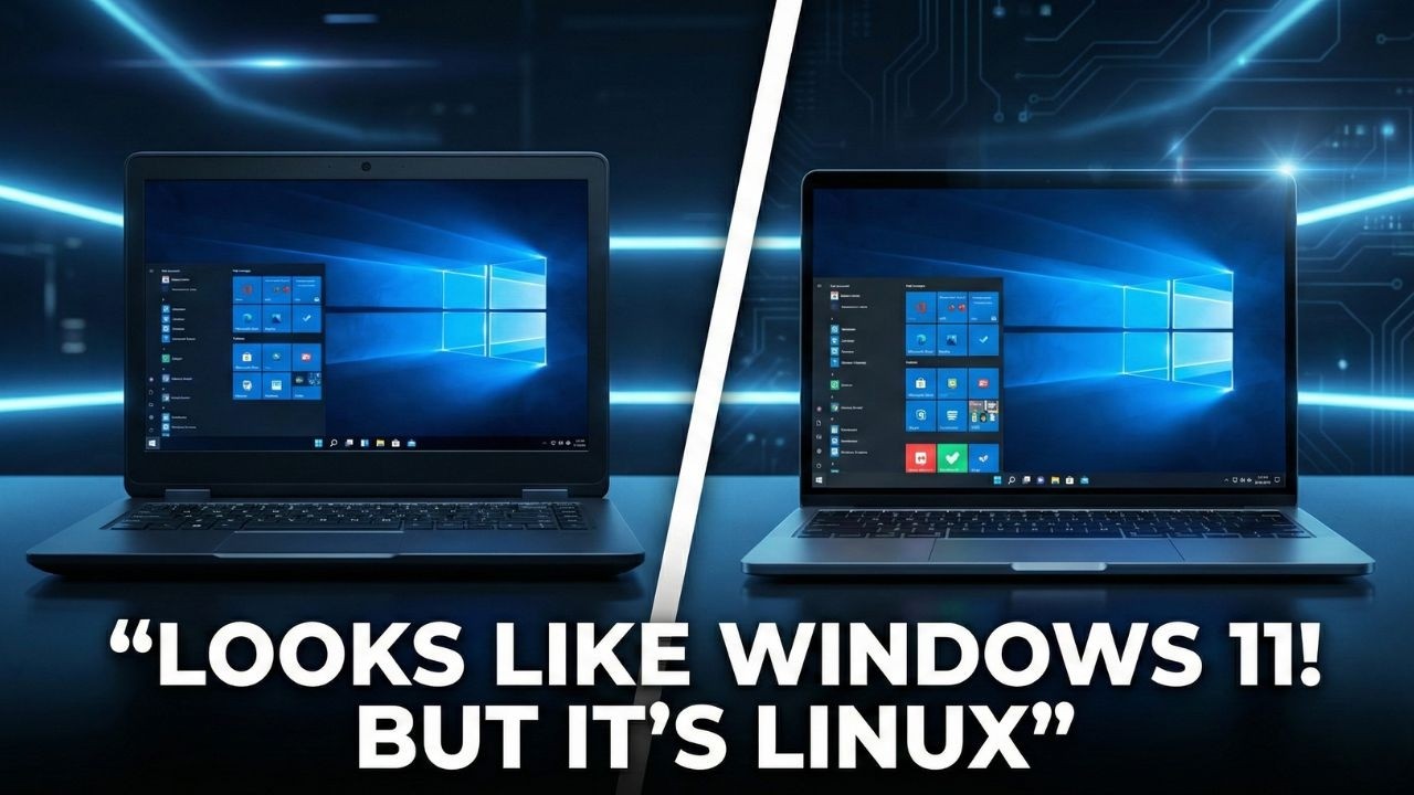 Top Linux Distros That Look and Feel Like Windows 11