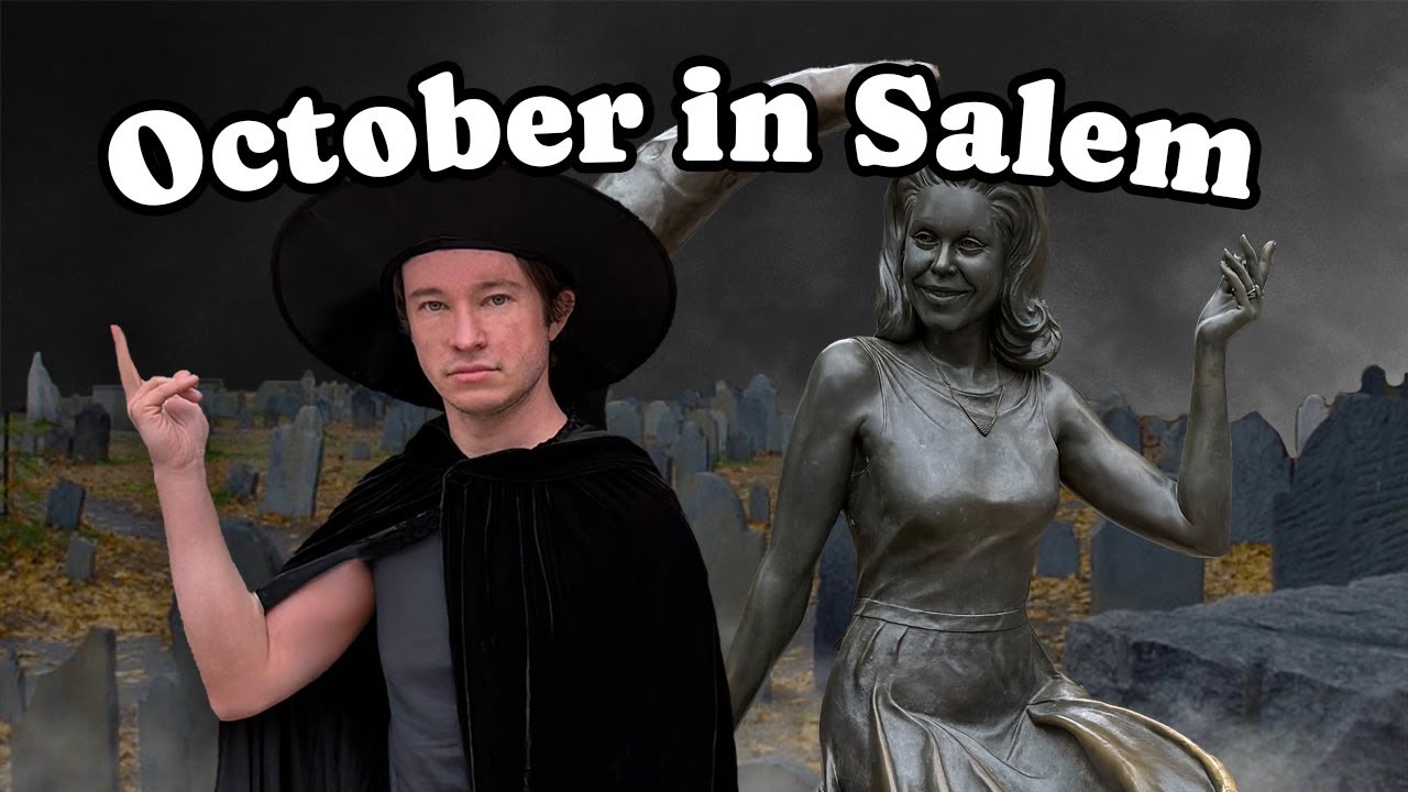 Visiting the NUMBER ONE HALLOWEEN Destination in the World!