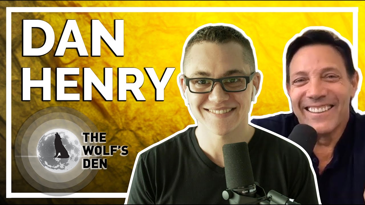 Getting Rich From Your Laptop with JB | Dan Henry