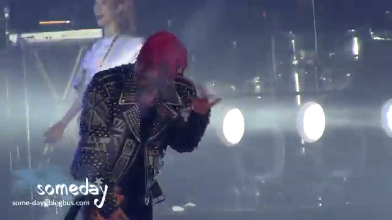 [someday] 2015.06.19 BIGBANG WORLD TOUR @ SHANGHAI Crooked
