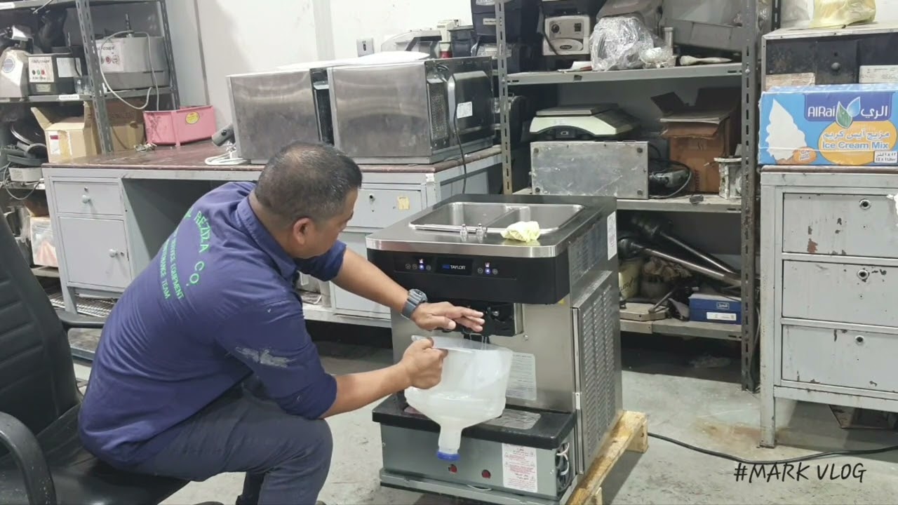 P-2, Taylor softserve  c161-27 repair  and testing