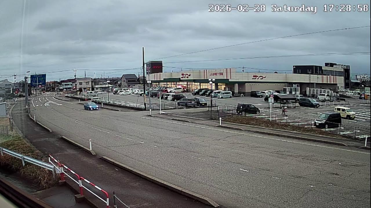 富山県射水市小島ライブカメラ Toyama Imizu Live Camera.world.cam