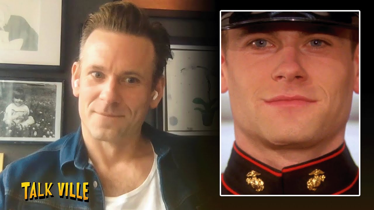 ERIC JOHNSON Shares His Feels on the WHITNEY Sendoff in SMALLVILLE
