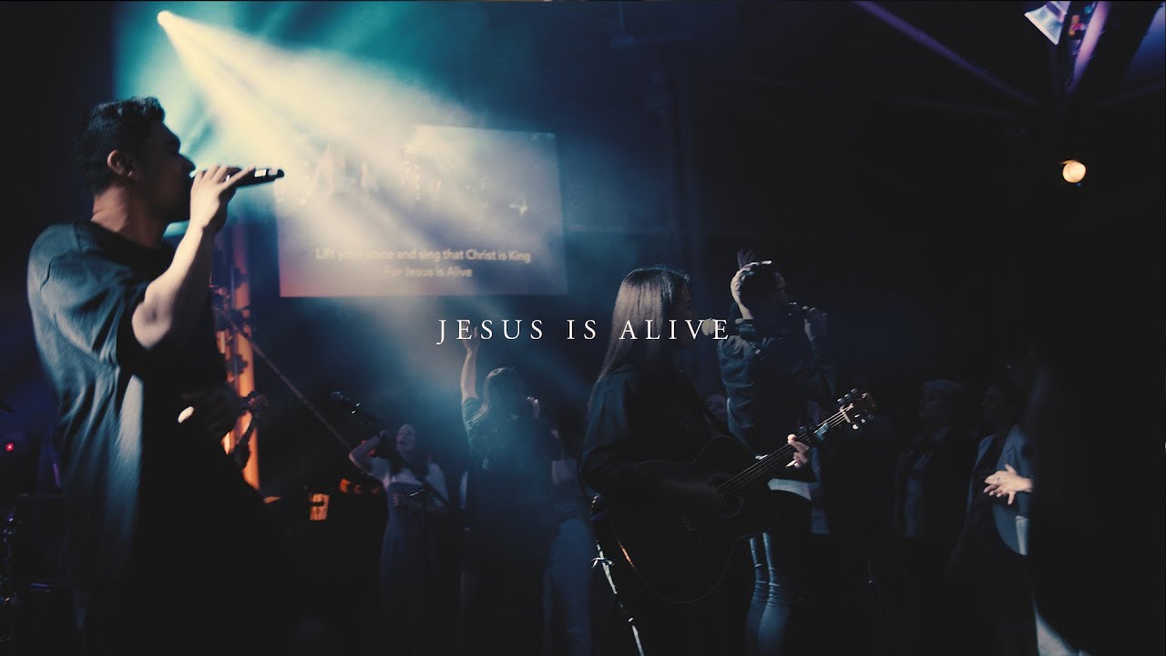 CityAlight – Jesus Is Alive (Live)