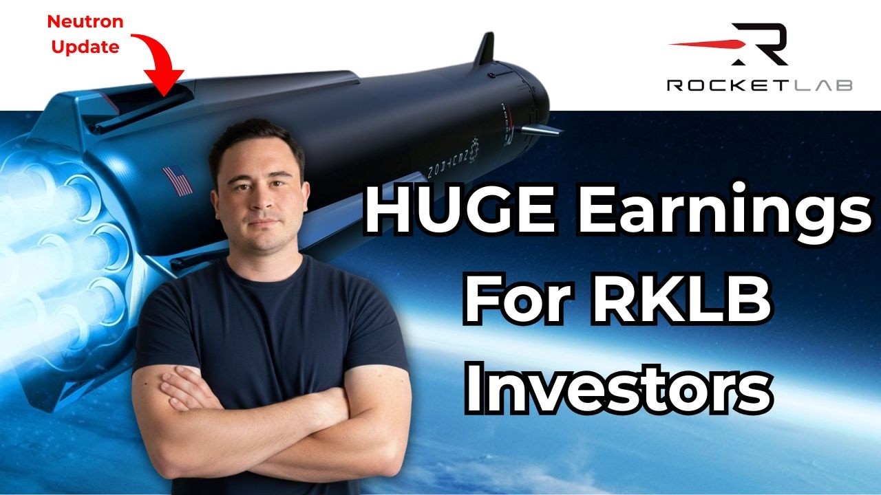 Rocket Lab Just Dropped MASSIVE Updates (Q4 Breakdown)