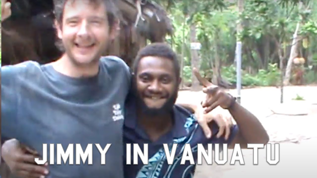 Jimmy's Vanuatu Journey - Part 3