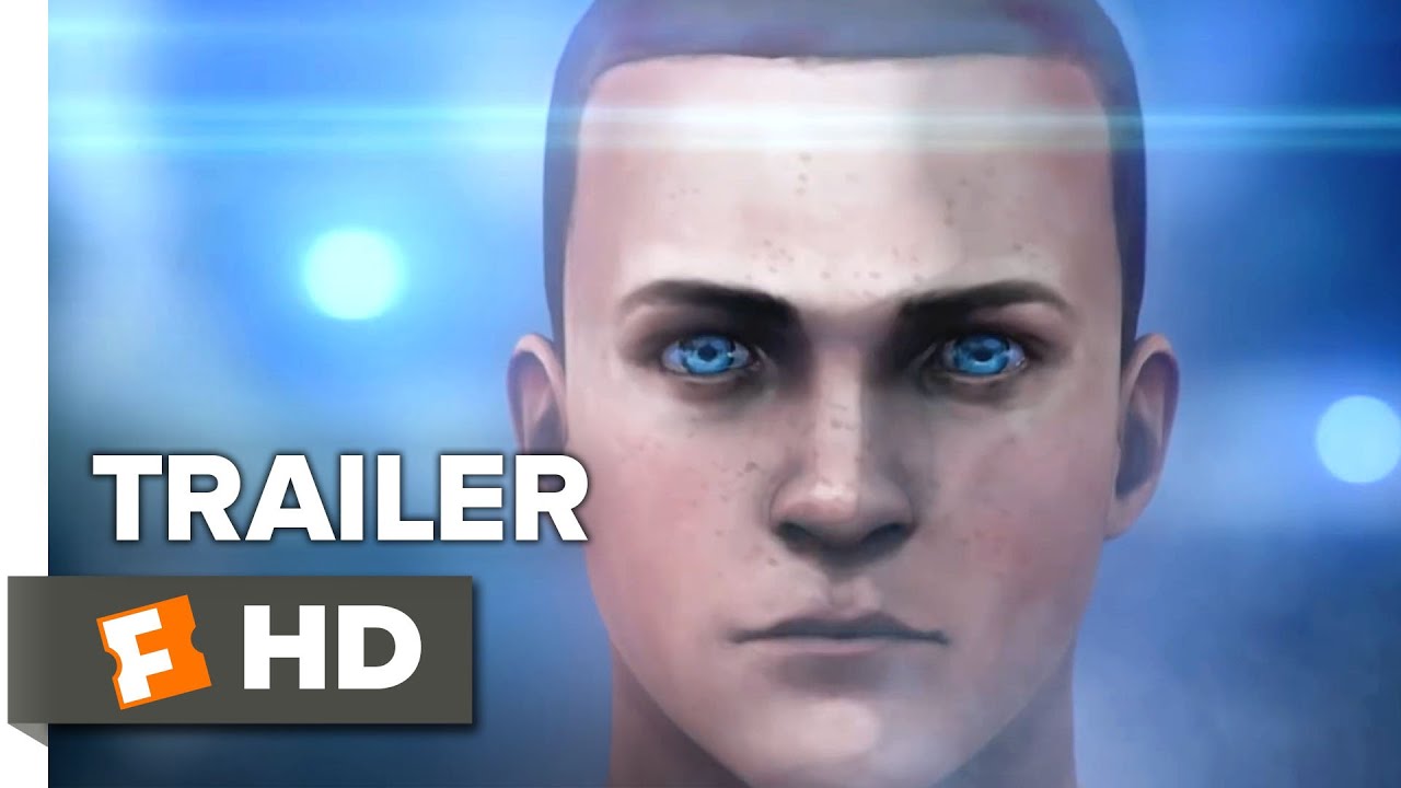 Halo: The Fall of Reach Official Trailer 1 (2015) - Animated Movie HD