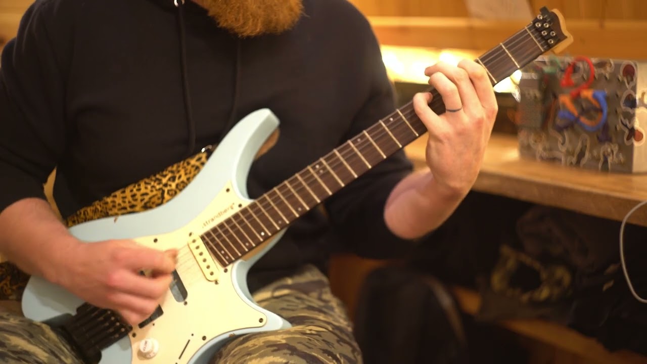 Three note motif challenge