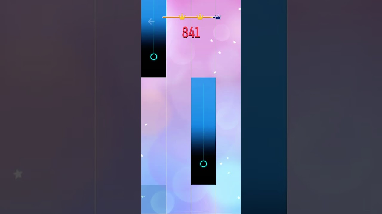 Piano tiles 2 - Banzai Bushi “Seashore” Adapted (2327) No revive!!