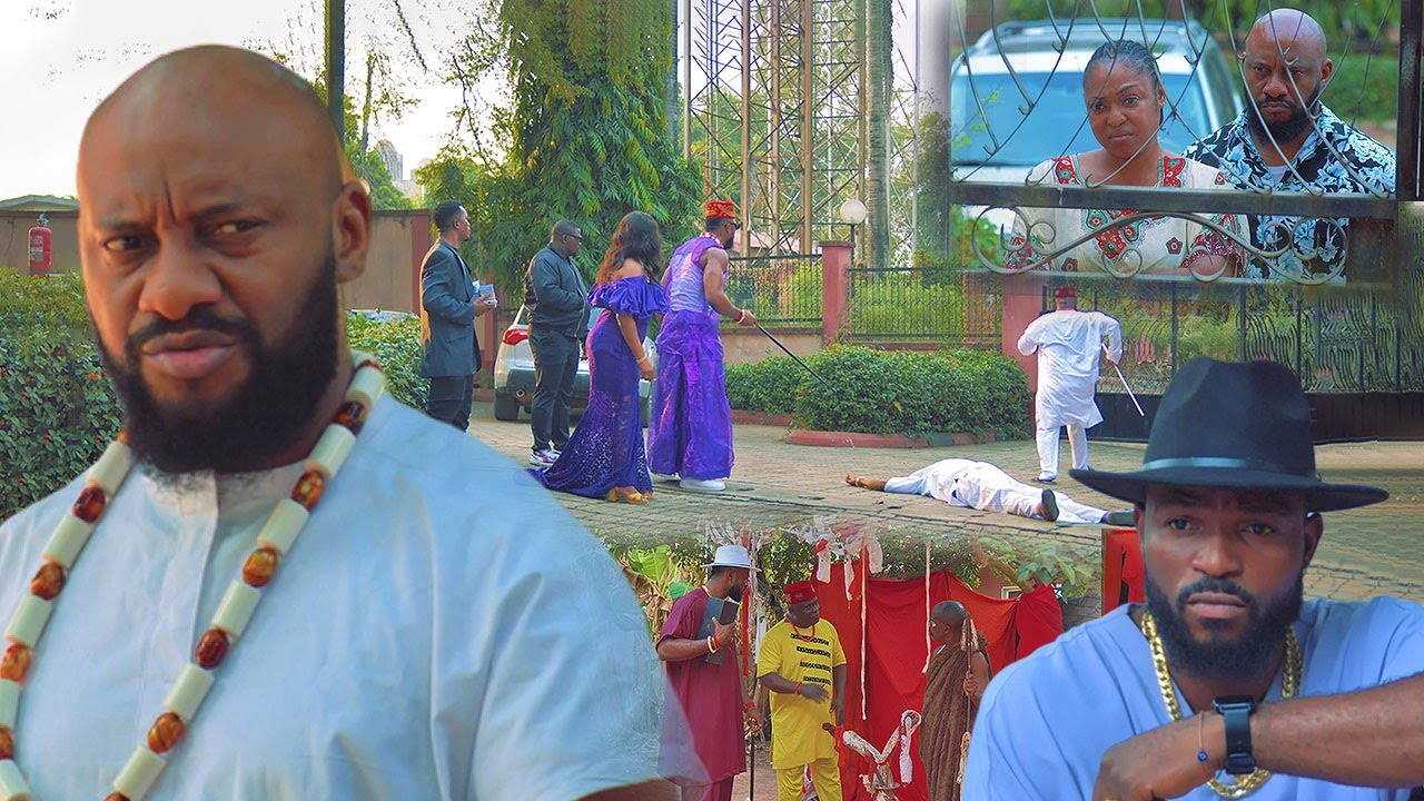 Ezekwueche The Deity ; Man Of The Gods - 2025 Upload Nigerian Movie