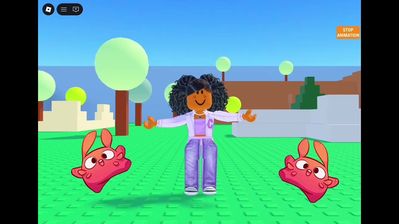 The little daycare kids trailer
