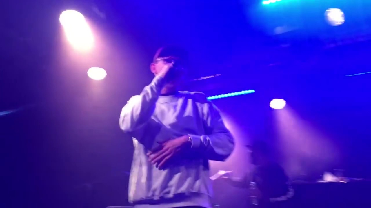 DE OMUTBARA LIVE PÅ ENARENA, FÖRBAND ÅT ONYX & SNAK THE RIPPER