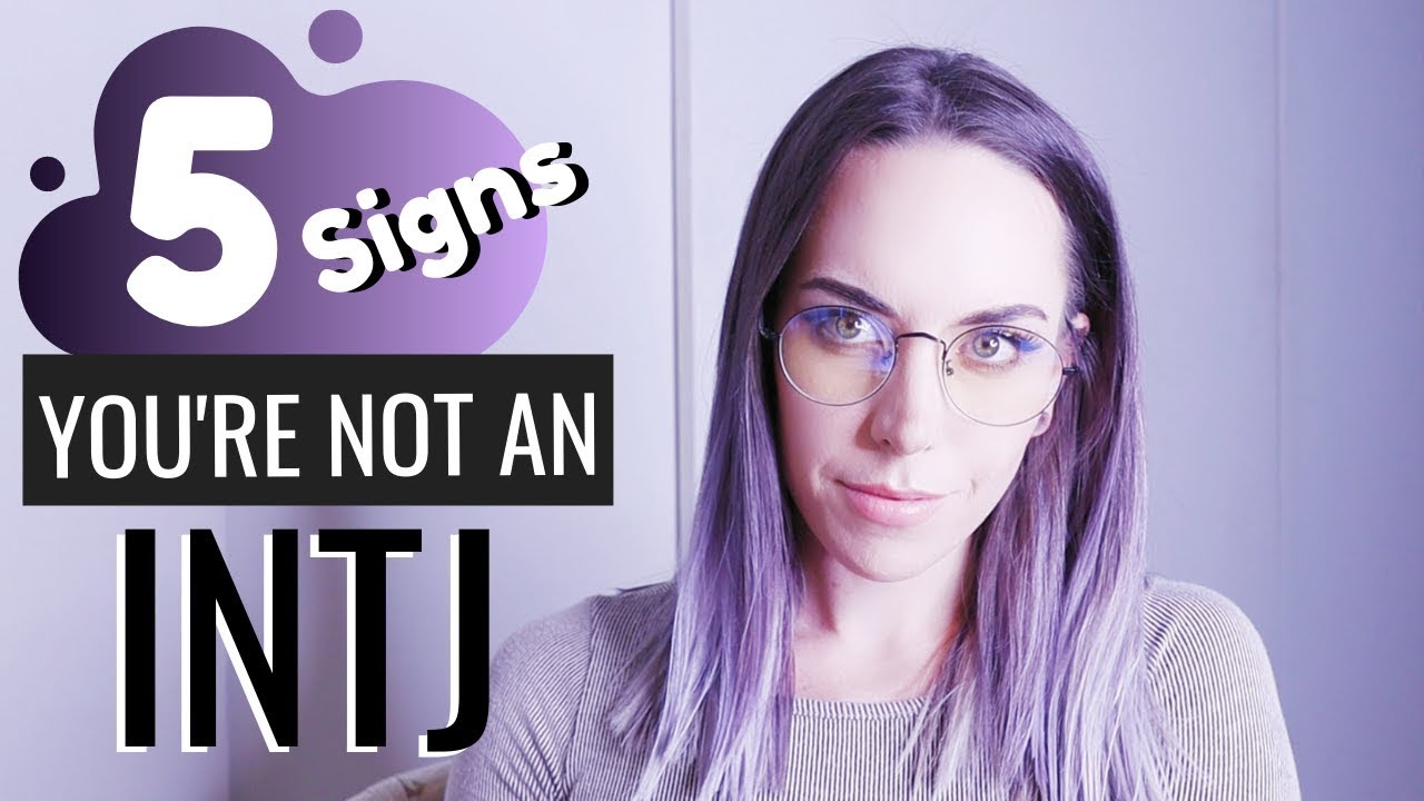 5 признаков того, что вы не INTJ