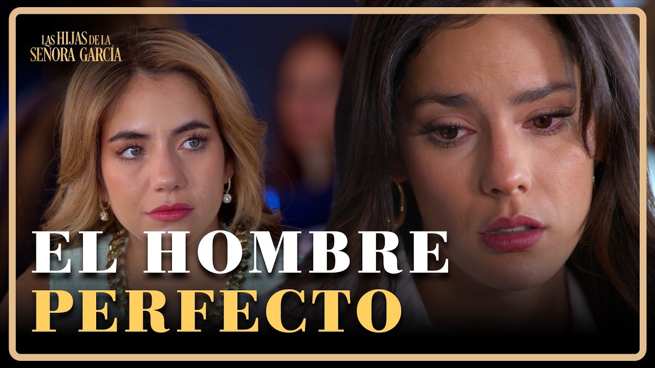 Valeria confiesa que está enamorada de Nicolás | Las Hijas de la Señora García 4/4 | Capítulo 74