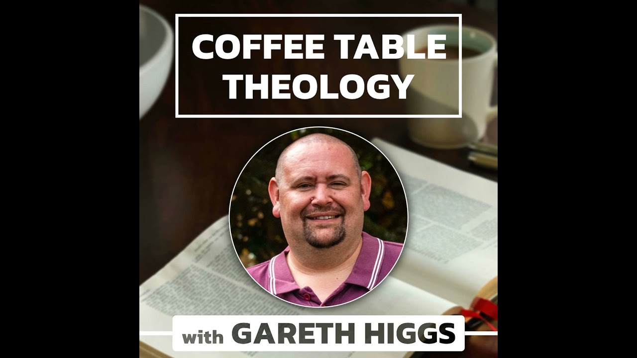 Gareth Higgs chats with Andy du Feu on Coffee Table Theology