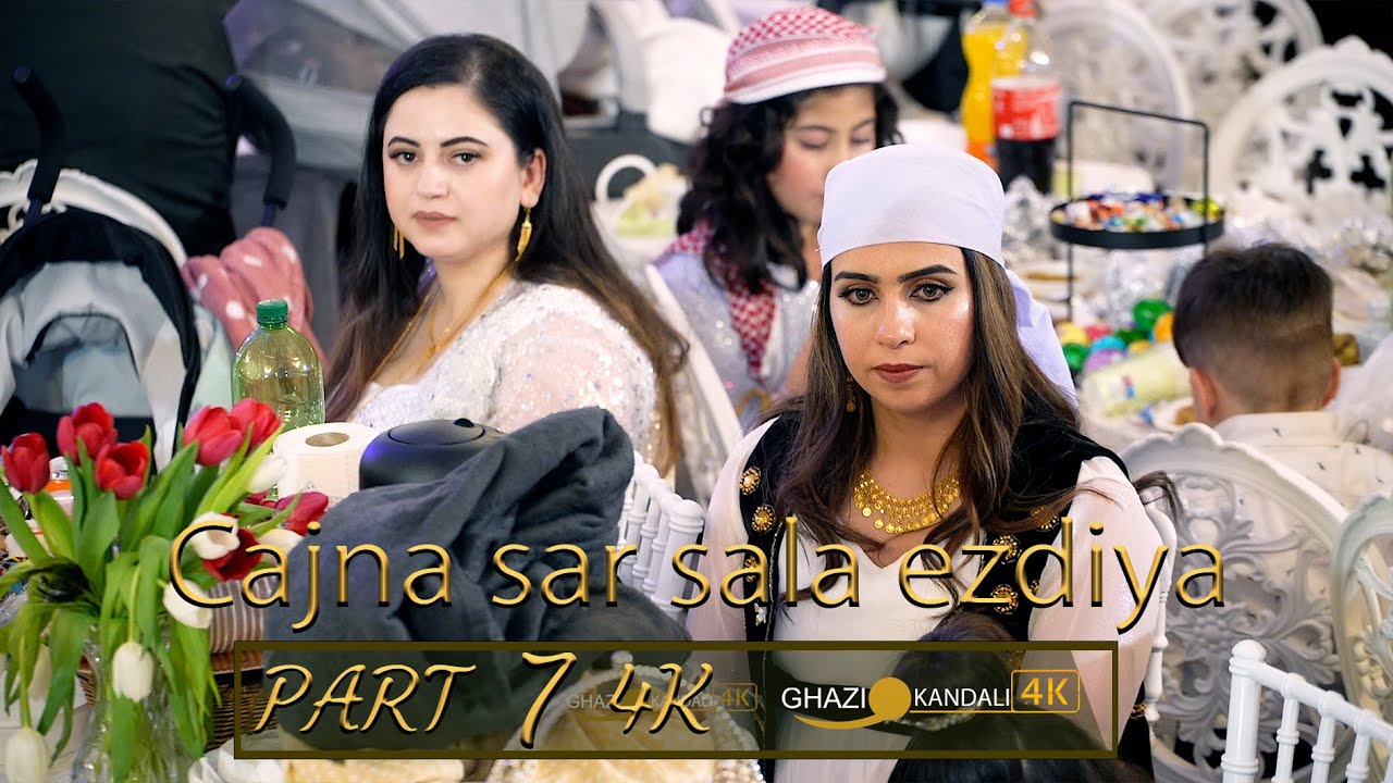 Ronican Hiso / Cajna sar sala ezdiya - Part 07  by Ghazi Kandali - 4K (Ultra HD)