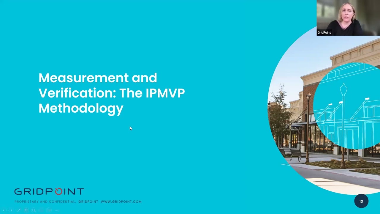 Energy Savings Measurement for Facilities: An Introduction to IPMVP