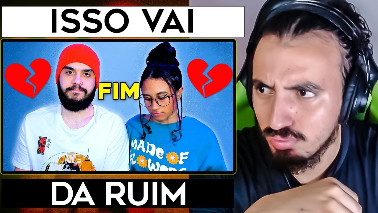 A GENTE AINDA SE AMA? -  Kleberiano | Leozin React