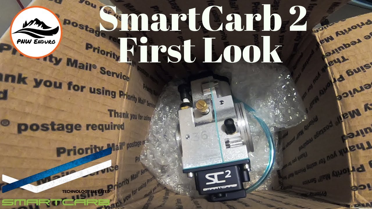 SmartCarb 2 First Look - Episode 56