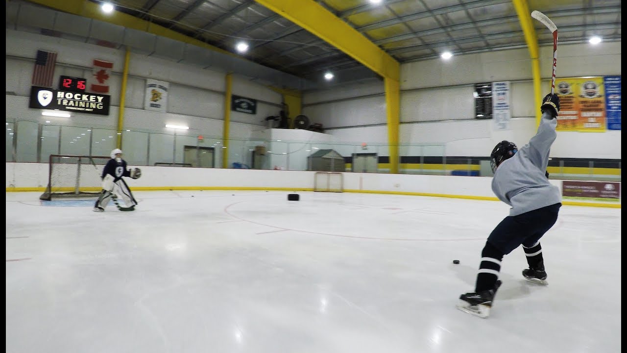 HOCKEY CAMP HIGHLIGHTS | 2018 Part 1