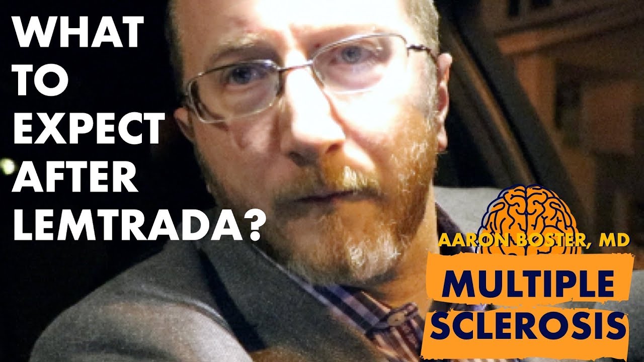 Multiple Sclerosis Vlog: What To Expect After Lemtrada?