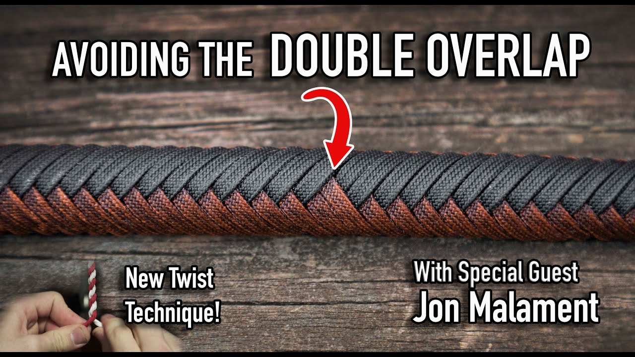Avoiding The Double Overlap on Strand Drops