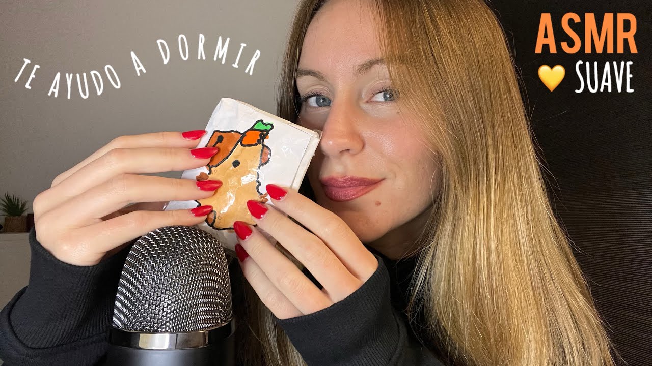 ASMR de Domingo ~ Empieza la semana en calma💛