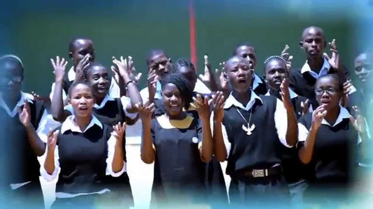 GUSTAV KANDJII School Choir_SOON & VERY SOON_(Music Video)