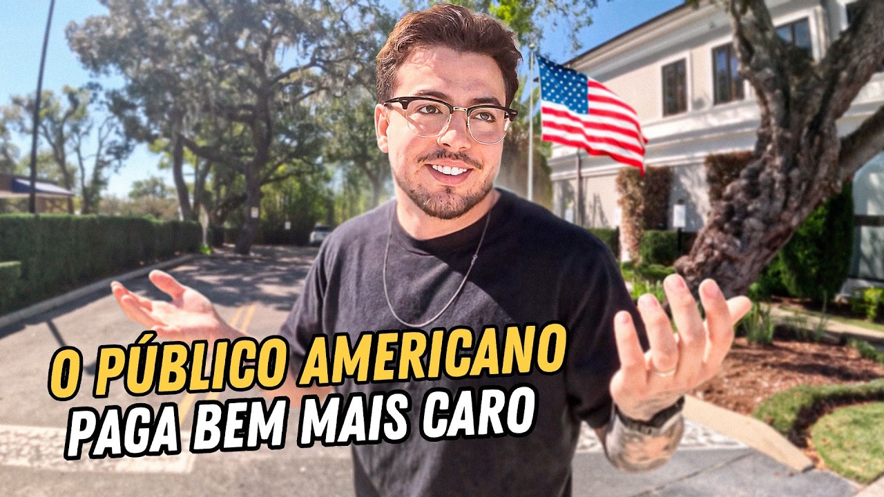 OS EUA ME DEU OPORTUNIDADES PARA A VIDA