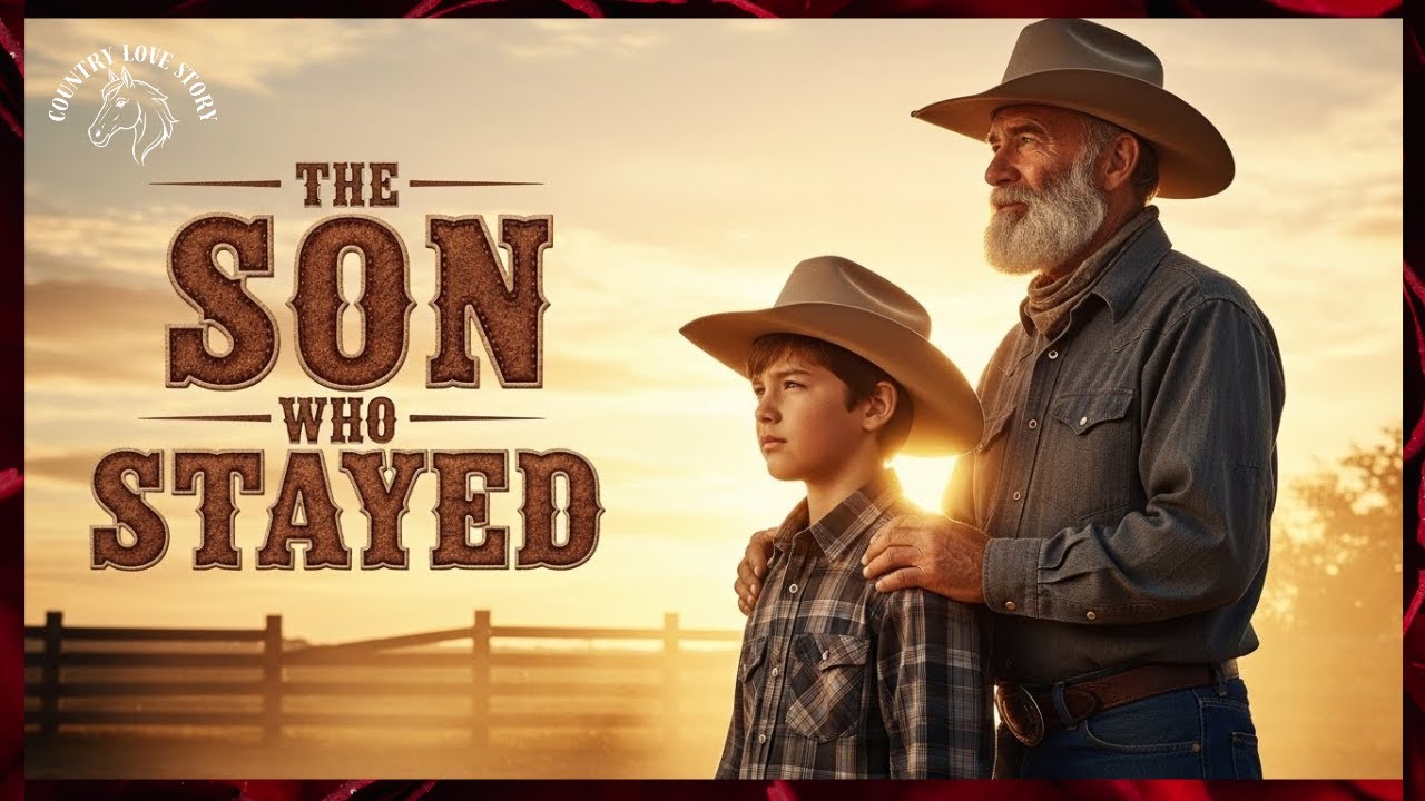 🎙️The Son Who Stayed 🎸 A Country Story of Gratitude and Redemption