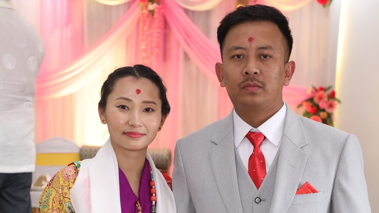 Sherpa Wedding ceremony \ Solukhumbu\ Tenzing & Dadoma. 24/11/2022.