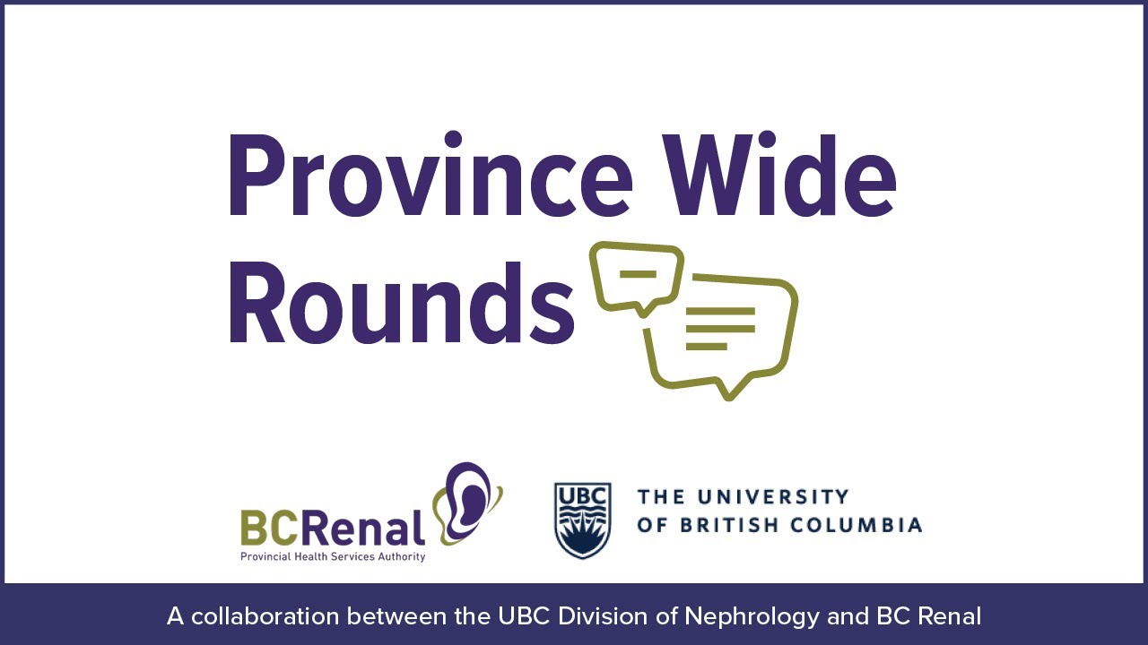 Терапия кардио- и почечной защиты при ХБП – BCR/UBC’s PWR (ноябрь 2025 г.)