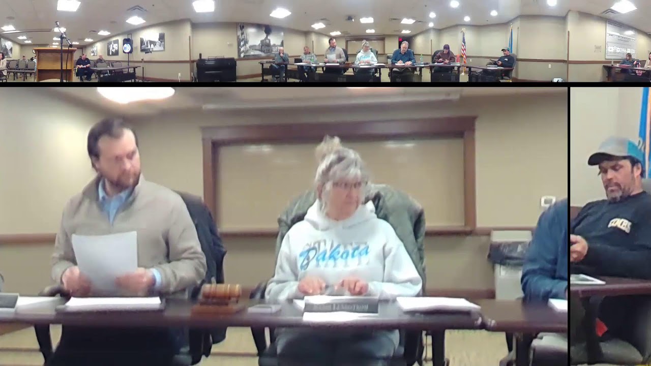 City Commission Meeting, March 2nd, 2026