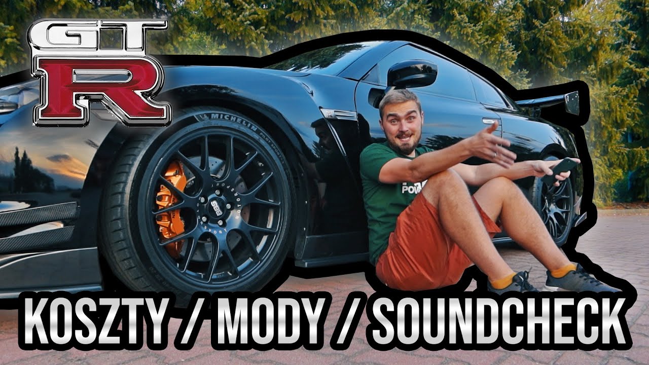 ROK EKSPLOATACJI - NISSAN R35 GT-R 600HP | Jak poszło?