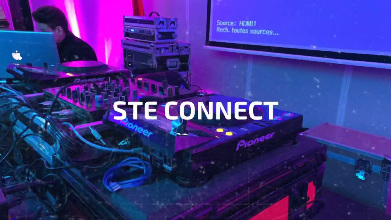 STE CONNECT