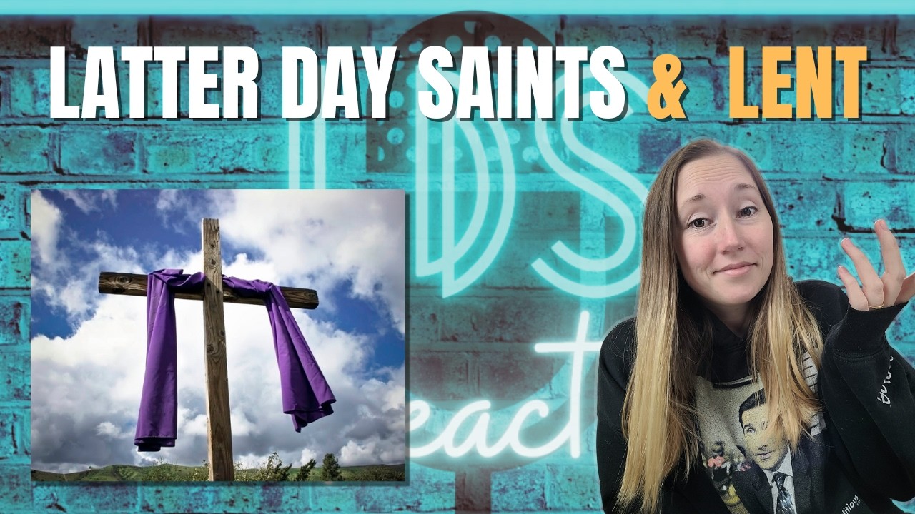 What Is Lent — And What Can Latter-day Saints Learn From It?