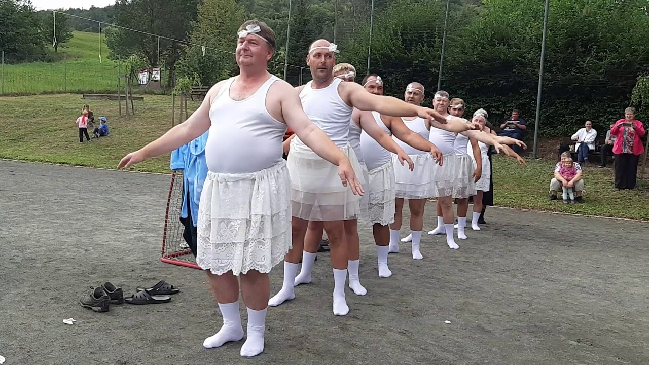 Klokočůvek 25.8. Labutí jezero (1. část)